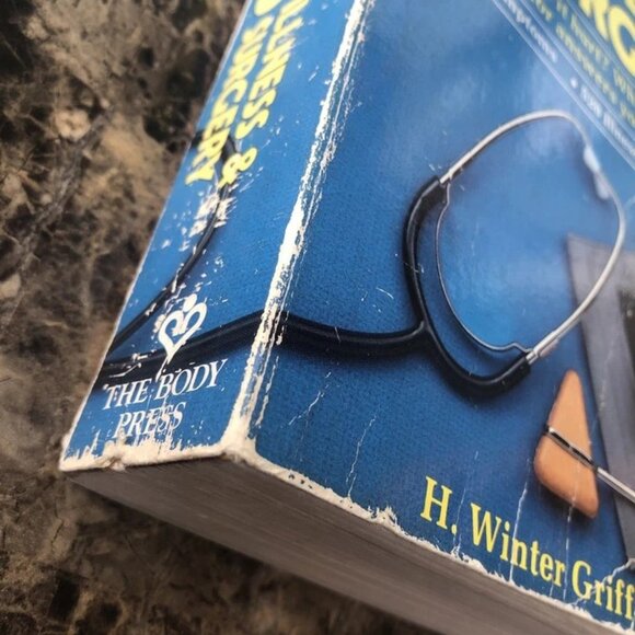 Complete Guide to Symptoms, Illness & Surgery by H. Winter Griffith 1985 PB - Picture 9 of 9